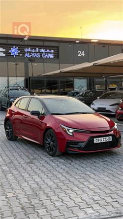 تويوتا كورولا هاتشباك